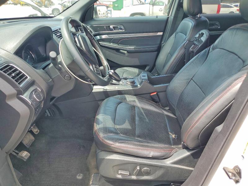 Продаж на аукціоні авто 2018 Ford Explorer, vin: 1FM5K8GTXJGC07367, номер лоту: 54539636