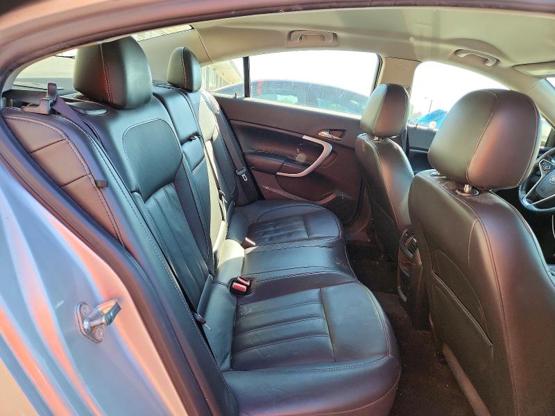 53108366 :رقم المزاد ، 2G4GL5EX8H9125088 vin ، 2017 Buick Regal مزاد بيع