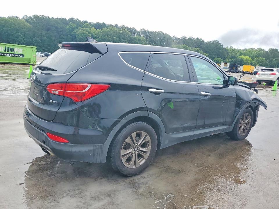 Продажа на аукционе авто 2016 Hyundai Santa Fe Sport, vin: 5XYZT3LB2GG367919, номер лота: 54435646