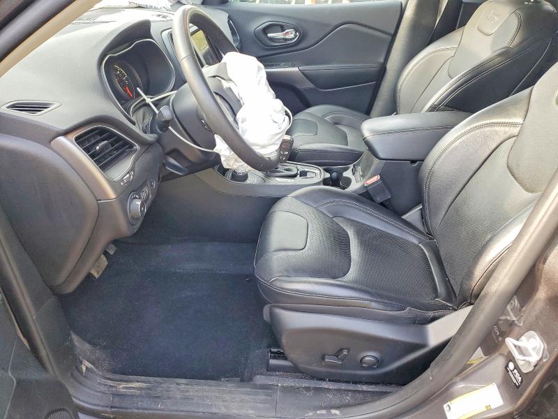 Aukcja sprzedaży 2022 Jeep Cherokee, vin: 1C4PJMMX7ND501171, numer aukcji: 52725866
