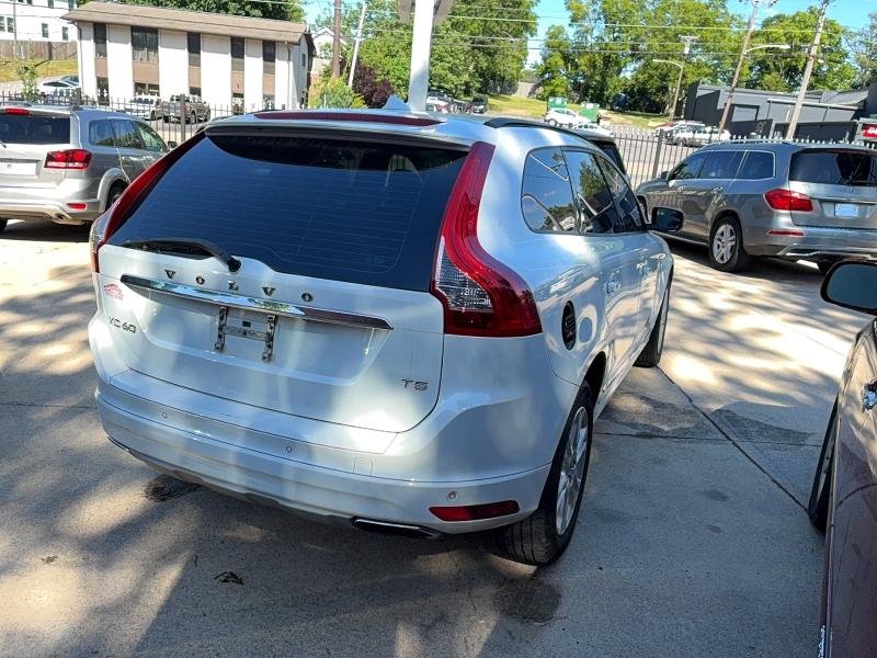 Aukcja sprzedaży 2016 Volvo Xc60, vin: YV440MDJ6G2845538, numer aukcji: 53112906