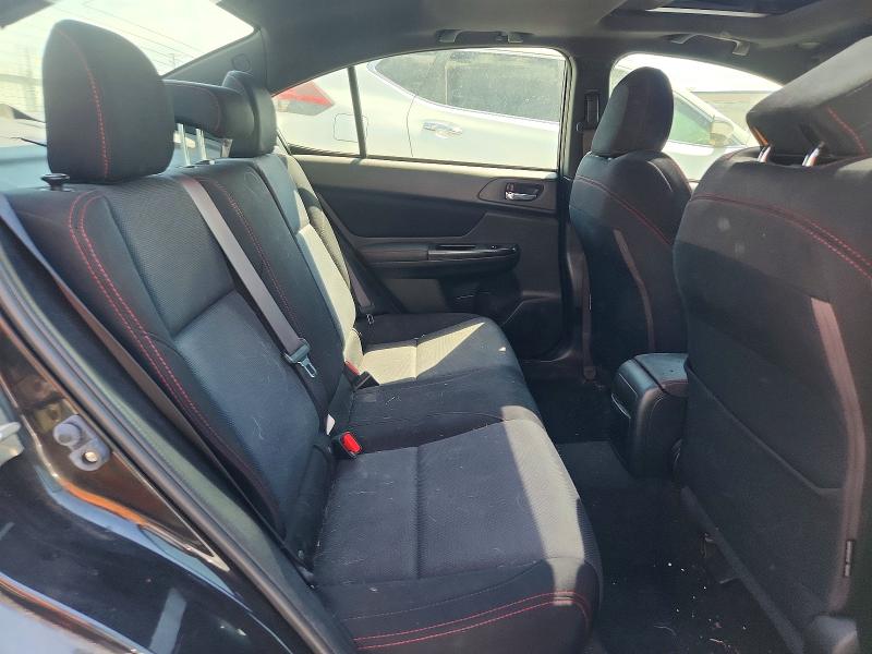 53596436 :رقم المزاد ، JF1VA1F64H9826822 vin ، 2017 Subaru Wrx مزاد بيع