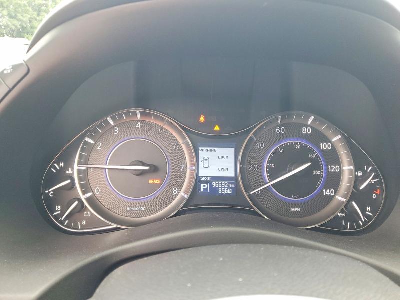 Aukcja sprzedaży 2019 Infiniti Qx80, vin: JN8AZ2NF2K9688525, numer aukcji: 50155746