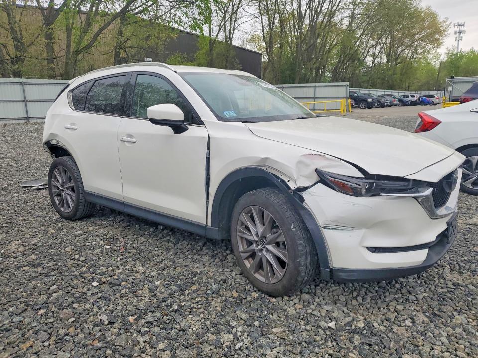 53377146 :رقم المزاد ، JM3KFBDM1K0600665 vin ، 2019 Mazda Cx-5 مزاد بيع