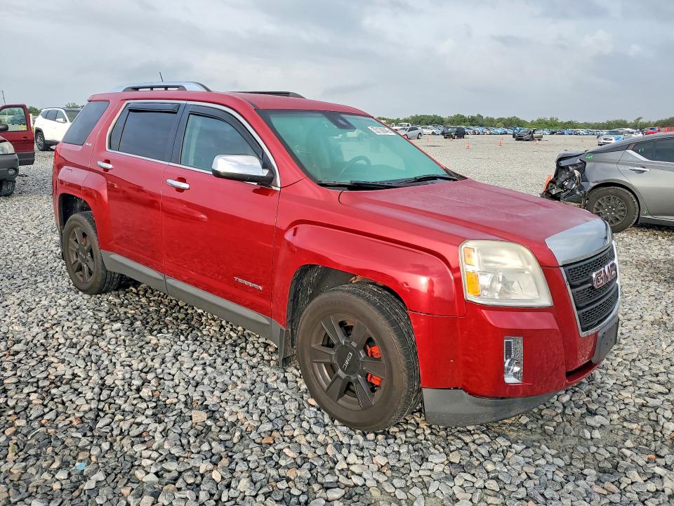 Продажа на аукционе авто 2013 Gmc Terrain, vin: 2GKFLTEK9D6282041, номер лота: 55139846
