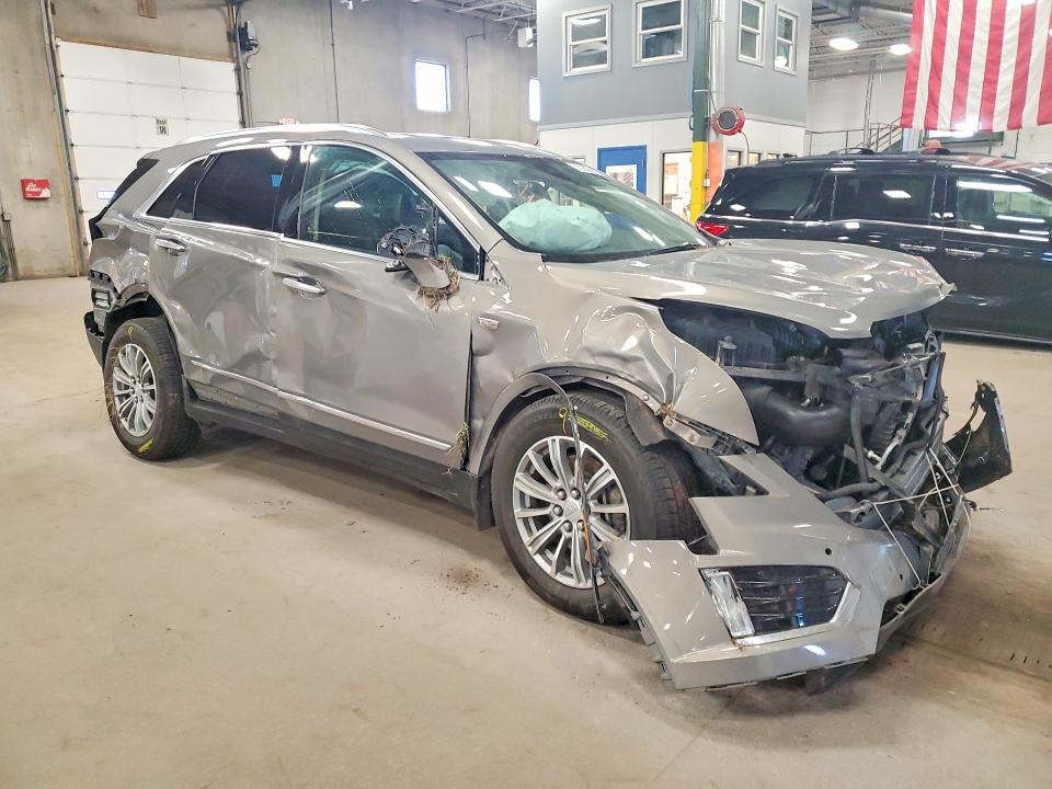 Aukcja sprzedaży 2019 Cadillac Xt5, vin: 1GYKNDRS9KZ171943, numer aukcji: 52080566