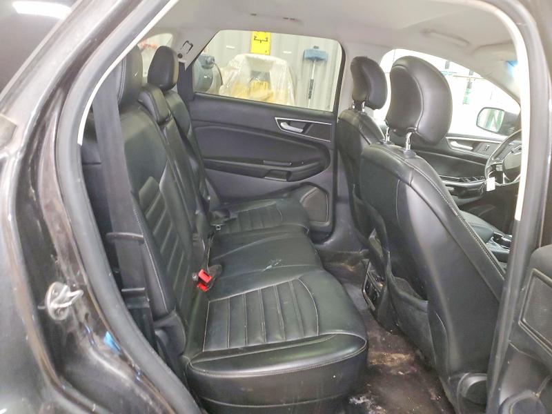 51898536 :رقم المزاد ، 2FMTK4J90FBC39367 vin ، 2015 Ford Edge مزاد بيع