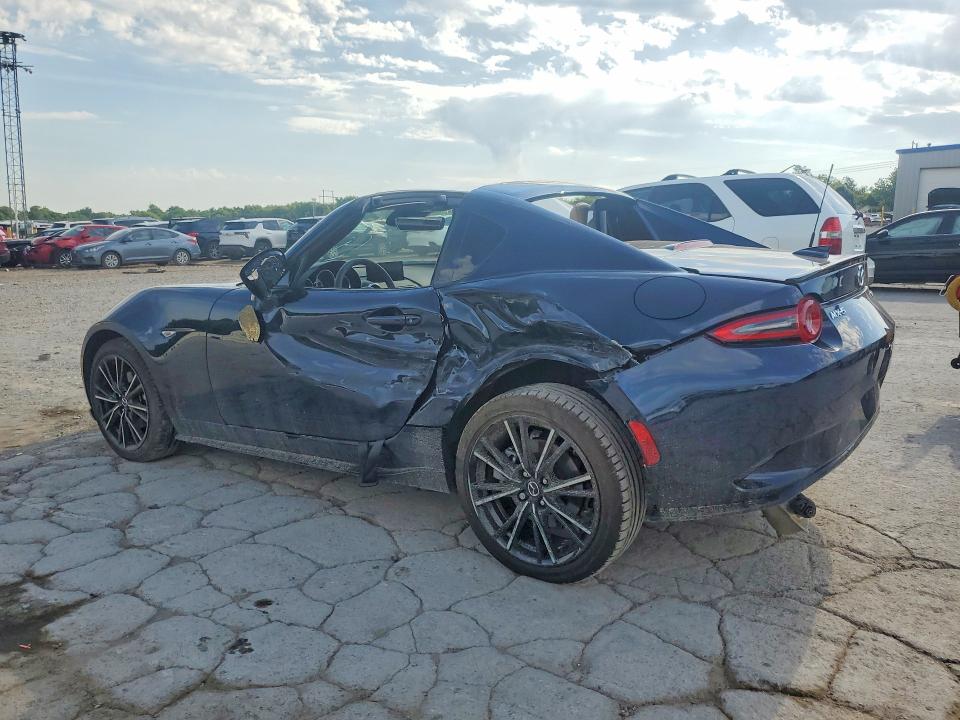 Продажа на аукционе авто 2025 Mazda Mx-5 Miata, vin: JM1NDAM71S0657223, номер лота: 53806246