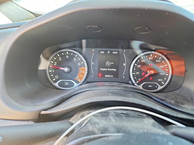 50800706 :رقم المزاد ، ZACNJBBB1LPL96254 vin ، 2020 Jeep Renegade مزاد بيع