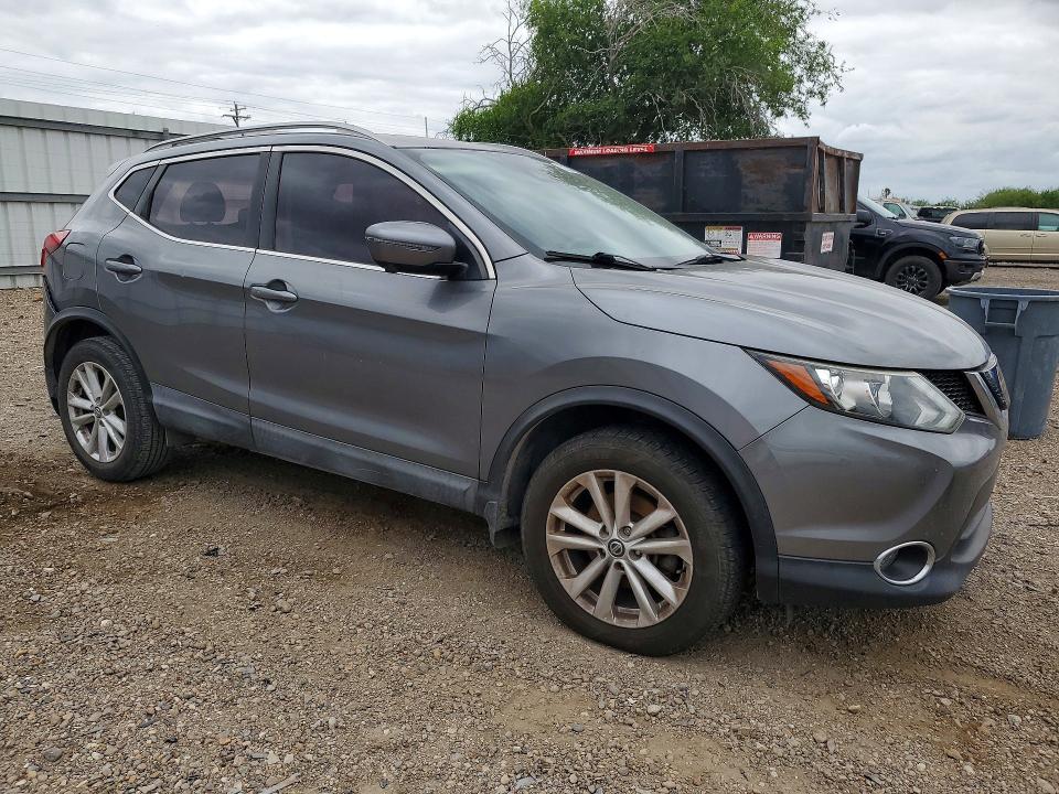 52238236 :رقم المزاد ، JN1BJ1CP2KW523107 vin ، 2019 Nissan Rogue Sport مزاد بيع