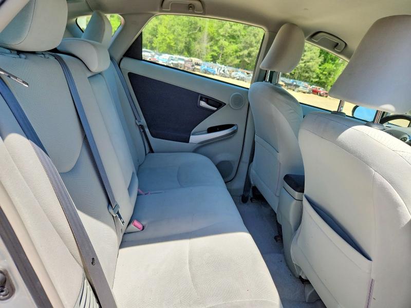 52615286 :رقم المزاد ، JTDKN3DU1B5347481 vin ، 2011 Toyota Prius مزاد بيع