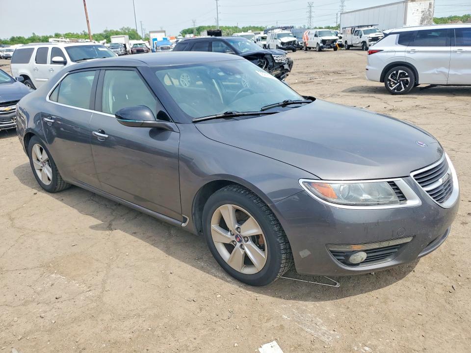 Aukcja sprzedaży 2011 Saab 9-5, vin: YS3GN4AR0B4004526, numer aukcji: 55278936