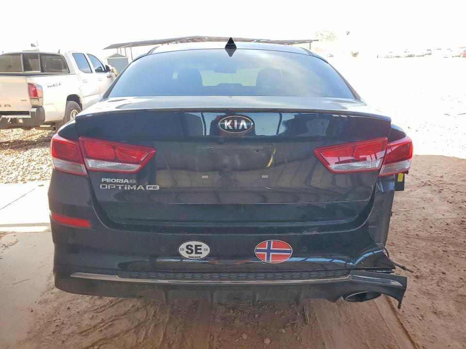 Aukcja sprzedaży 2020 Kia Optima, vin: 5XXGT4L38LG397558, numer aukcji: 54486586