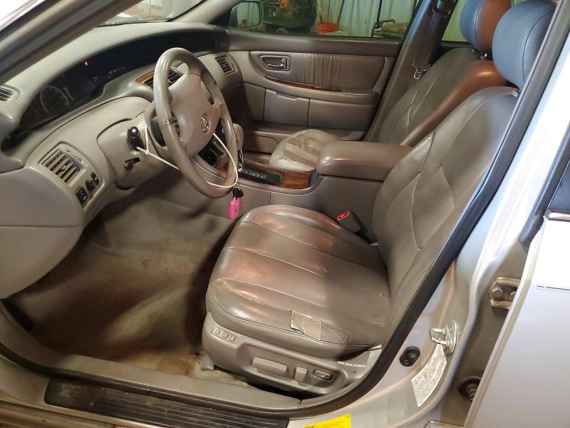2002 Toyota Avalon მანქანა იყიდება აუქციონზე, vin: 4T1BF28B52U241410, აუქციონის ნომერი: 52223456