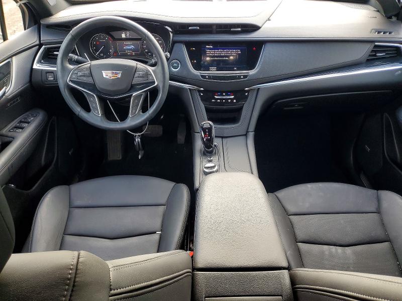 2025 Cadillac Xt5 მანქანა იყიდება აუქციონზე, vin: 1GYKNDR49SZ139687, აუქციონის ნომერი: 52818946