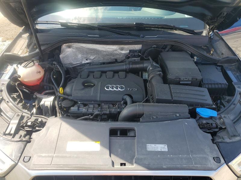 54242266 :رقم المزاد ، WA1GFCFS9GR016477 vin ، 2016 Audi Q3 مزاد بيع