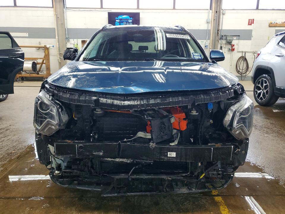 Aukcja sprzedaży 2024 Kia Niro, vin: KNDCR3L1XR5098656, numer aukcji: 52416256