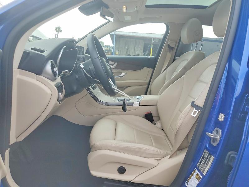 Aukcja sprzedaży 2022 Mercedes-benz Glc, vin: W1N0G8EB7NG119661, numer aukcji: 52765026