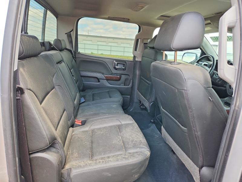 Продаж на аукціоні авто 2018 Gmc Sierra, vin: 3GTU2NEC7JG594241, номер лоту: 54141386