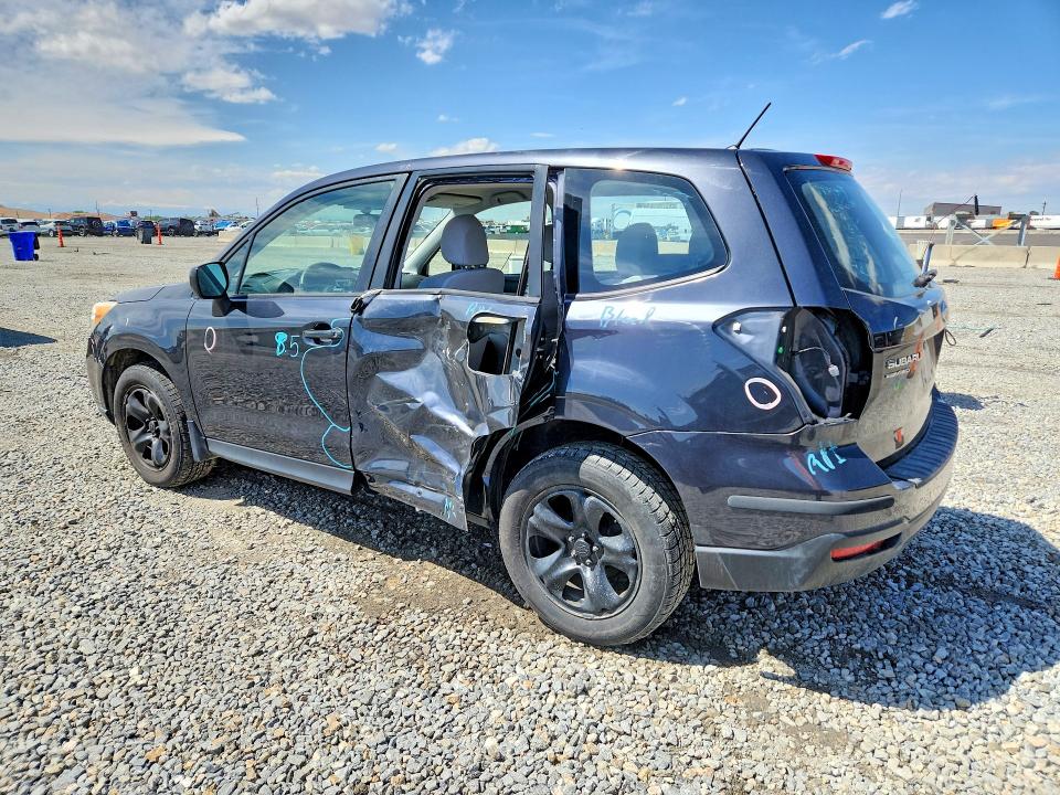 2014 Subaru Forester მანქანა იყიდება აუქციონზე, vin: JF2SJAACXEH483690, აუქციონის ნომერი: 53169896