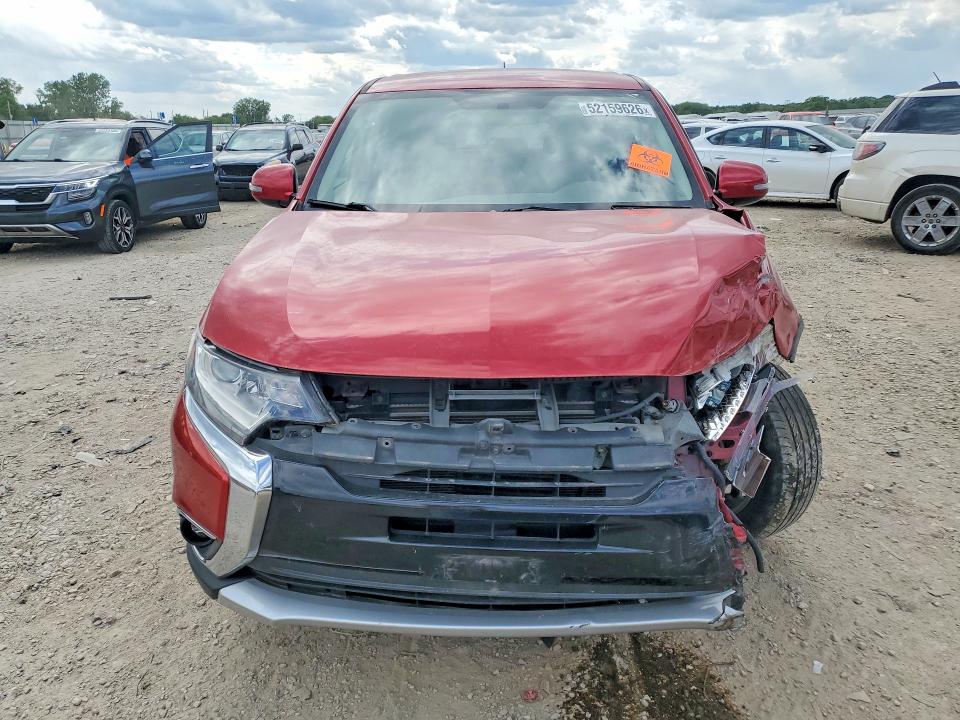 Продаж на аукціоні авто 2016 Mitsubishi Outlander, vin: JA4AZ3A31GZ009018, номер лоту: 52159626