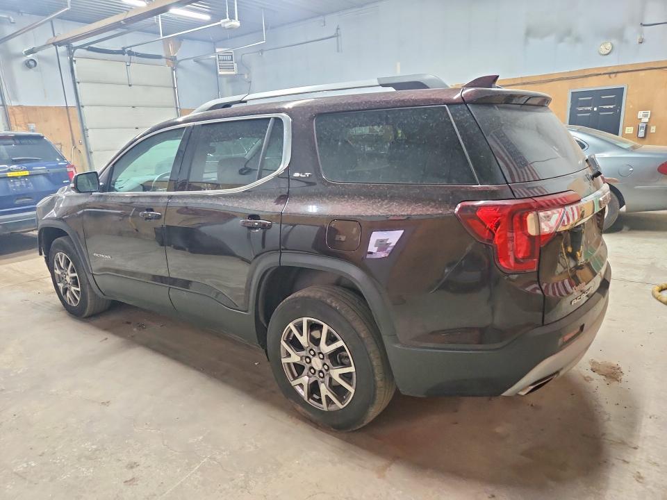 54982056 :رقم المزاد ، 1GKKNULS9LZ181540 vin ، 2020 Gmc Acadia مزاد بيع