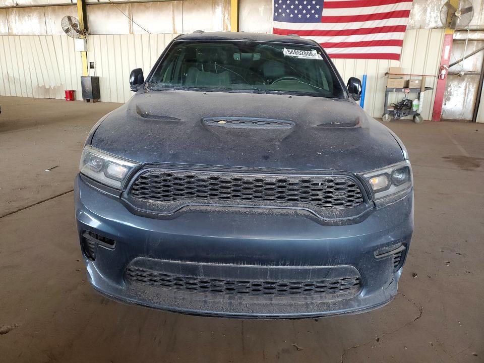 Продажа на аукционе авто 2021 Dodge Durango, vin: 1C4RDHDG6MC682694, номер лота: 54852806