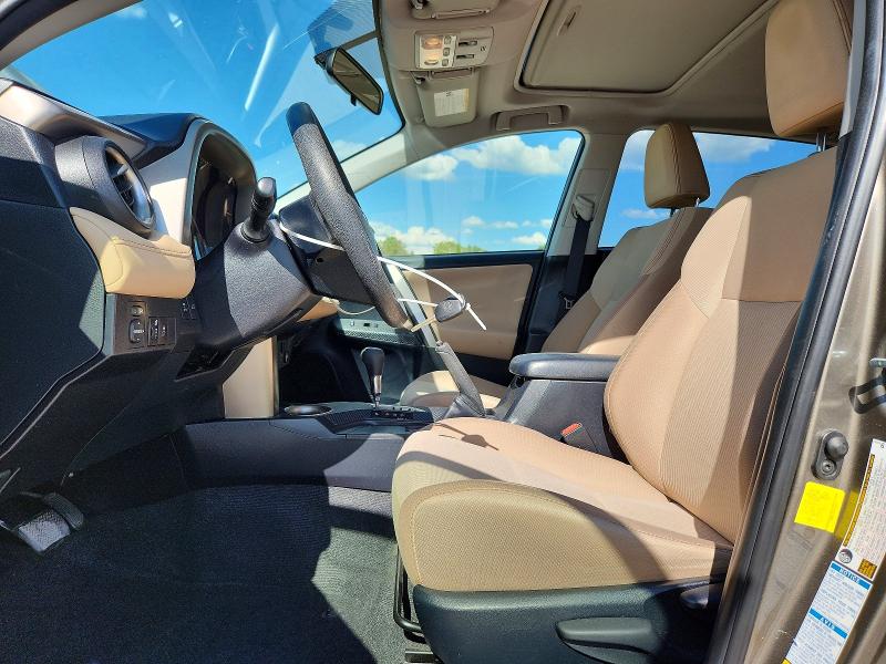 2015 Toyota Rav4 მანქანა იყიდება აუქციონზე, vin: JTMRFREV5FD139265, აუქციონის ნომერი: 54120166