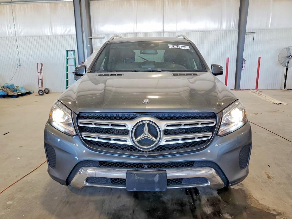 Aukcja sprzedaży 2017 Mercedes-benz Gls, vin: 4JGDF6EE8HA913954, numer aukcji: 52570496