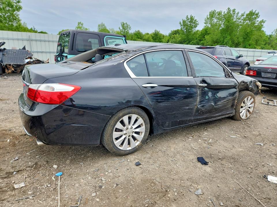 Продажа на аукционе авто 2014 Honda Accord, vin: 1HGCR2F89EA161820, номер лота: 54464056