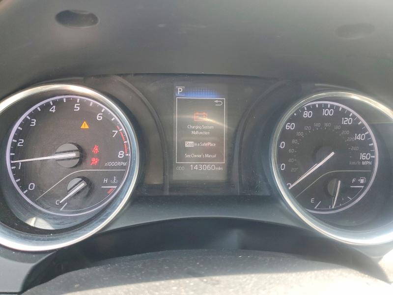 52434416 :رقم المزاد ، 4T1B11HK0KU183277 vin ، 2019 Toyota Camry مزاد بيع
