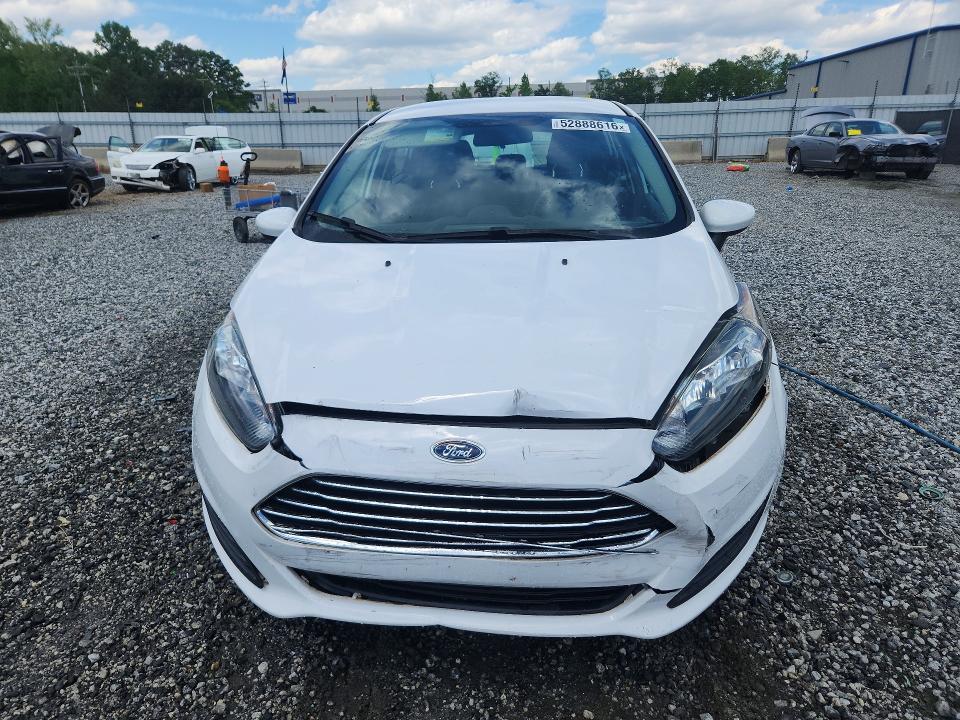 52888616 :رقم المزاد ، 3FADP4EJ8KM120673 vin ، 2019 Ford Fiesta مزاد بيع