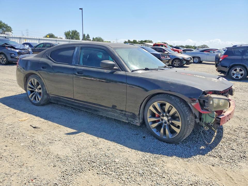 51920886 :رقم المزاد ، 2B3KA73W16H334512 vin ، 2006 Dodge Charger مزاد بيع