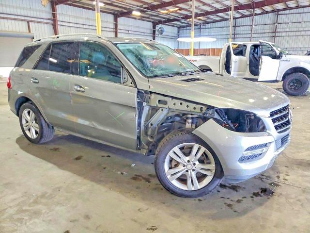 Продаж на аукціоні авто 2013 Mercedes-benz Ml, vin: 4JGDA5JB7DA251332, номер лоту: 53224566