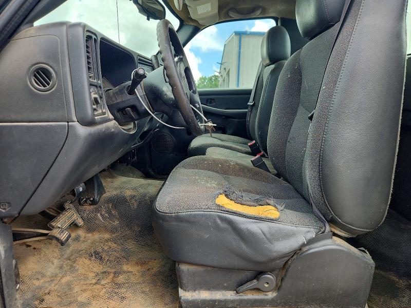 Продажа на аукционе авто 2005 Gmc New Sierra, vin: 1GTEC14X55Z324560, номер лота: 55328966
