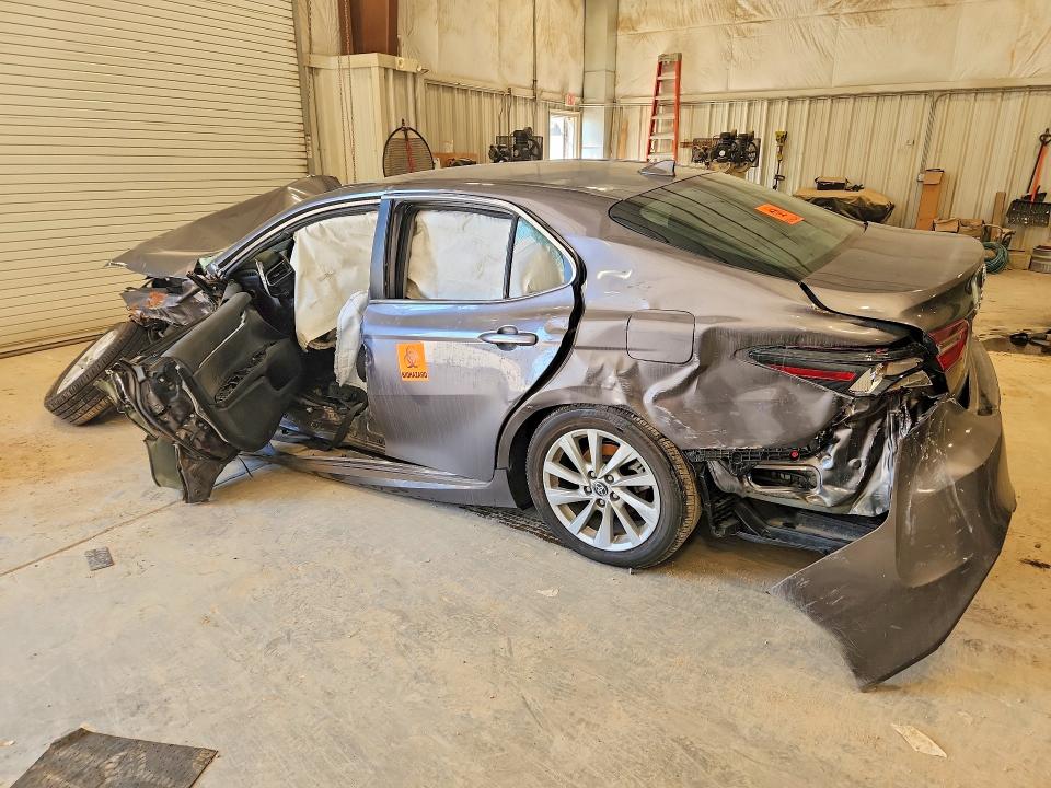 2024 Toyota Camry მანქანა იყიდება აუქციონზე, vin: 4T1C11AK0RU847568, აუქციონის ნომერი: 53170396