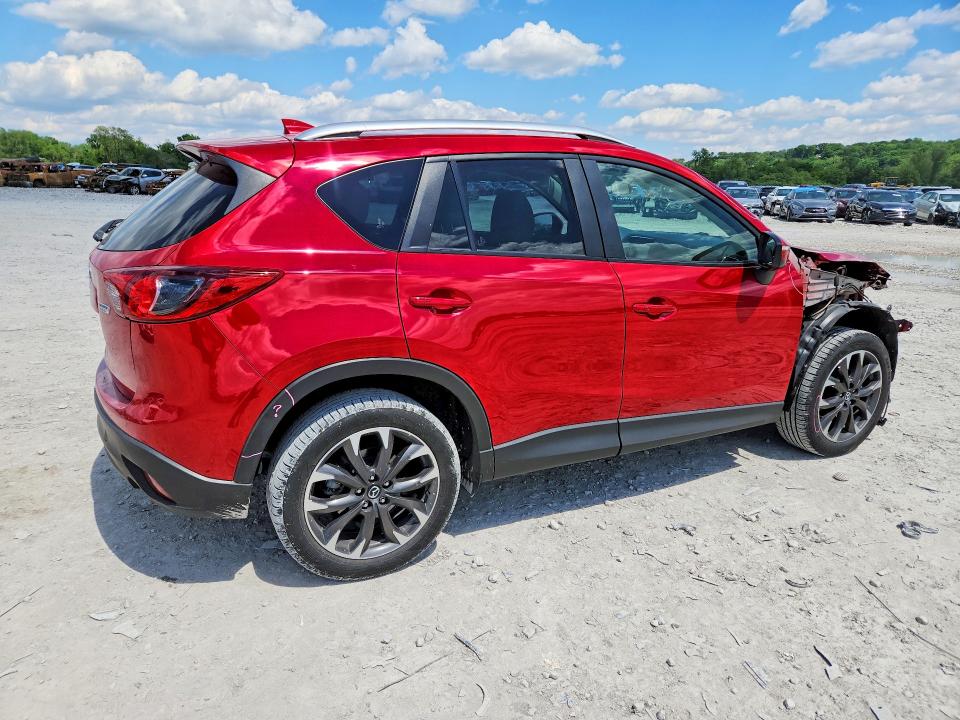 51890746 :رقم المزاد ، JM3KE2DY9G0769166 vin ، 2016 Mazda Cx-5 مزاد بيع