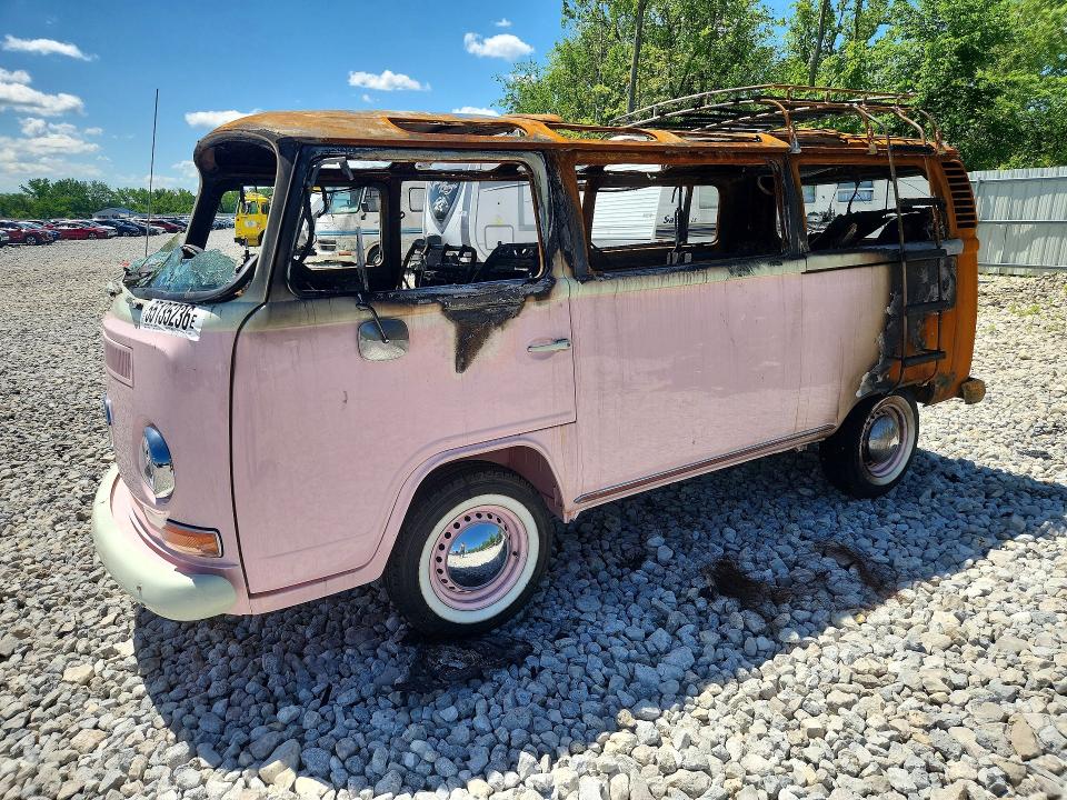 Продаж на аукціоні авто 1975 Volkswagon Bus, vin: BH378604, номер лоту: 55135236