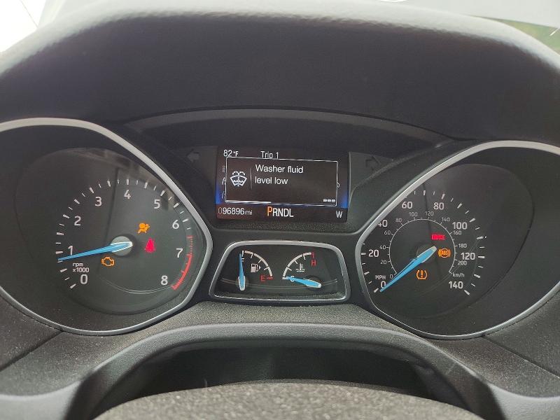 2015 Ford Focus მანქანა იყიდება აუქციონზე, vin: 1FADP3F24FL344919, აუქციონის ნომერი: 54148096