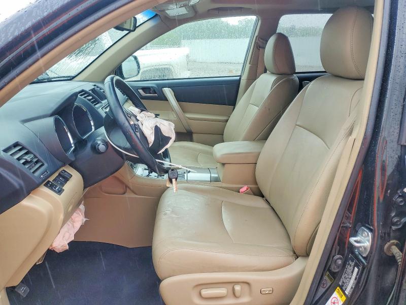Продажа на аукционе авто 2013 Toyota Highlander, vin: 5TDZK3EHXDS136186, номер лота: 52391286