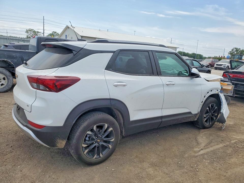 2023 Chevrolet Trailblazer მანქანა იყიდება აუქციონზე, vin: KL79MPS25PB108239, აუქციონის ნომერი: 53576756