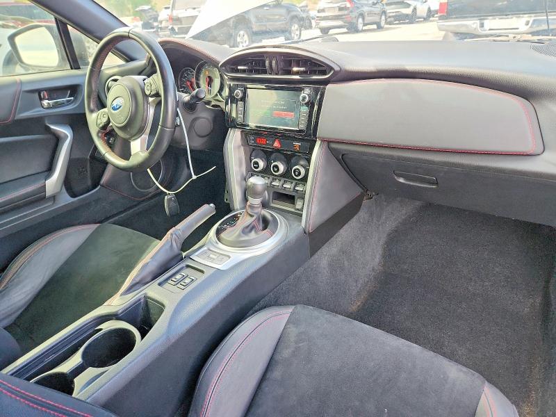 Продажа на аукционе авто 2018 Subaru Brz, vin: JF1ZCAC10J8602298, номер лота: 55376936