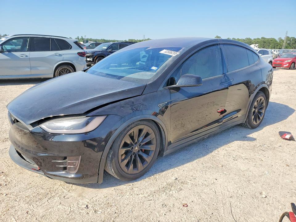 Продаж на аукціоні авто 2016 Tesla Model X, vin: 5YJXCAE29GF011936, номер лоту: 53586206