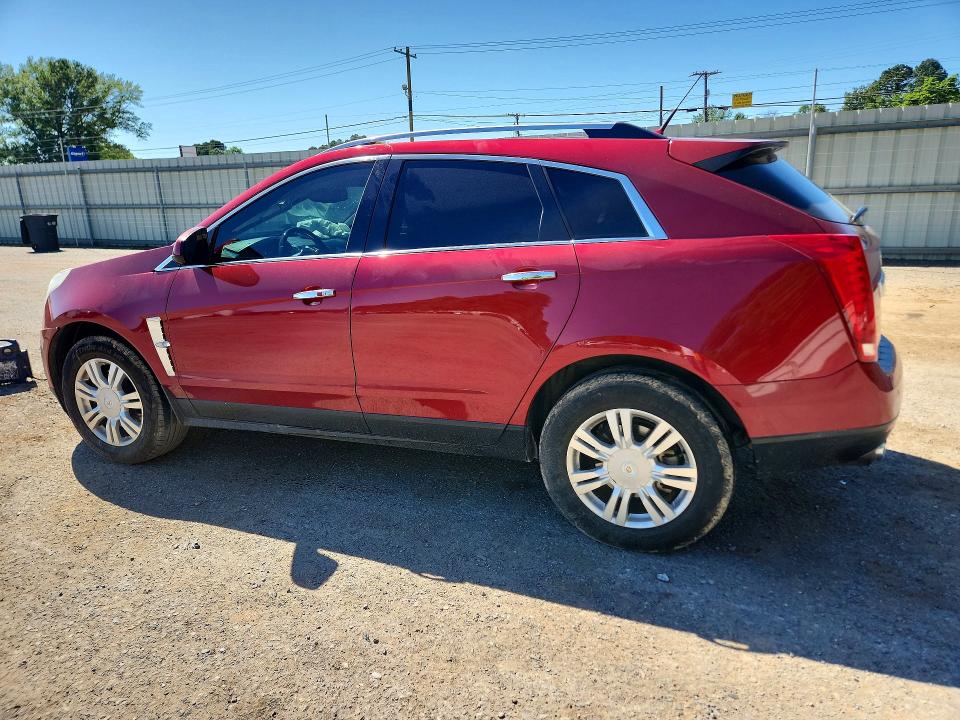 Продаж на аукціоні авто 2011 Cadillac Srx, vin: 3GYFNAEY5BS537713, номер лоту: 53063116