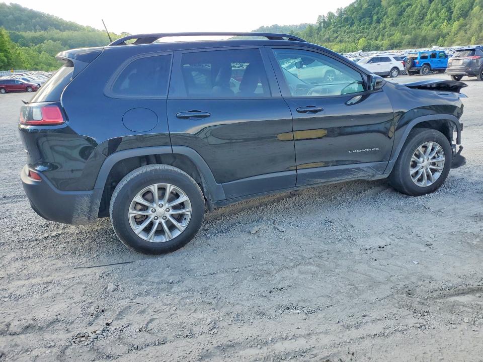 Auction sale of the 2022 Jeep Cherokee, vin: 1C4PJMMXXND546640, lot number: 53812686