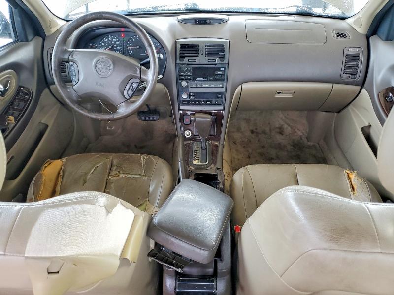 54948346 :رقم المزاد ، JN1CA31DX1T616143 vin ، 2001 Nissan Maxima مزاد بيع