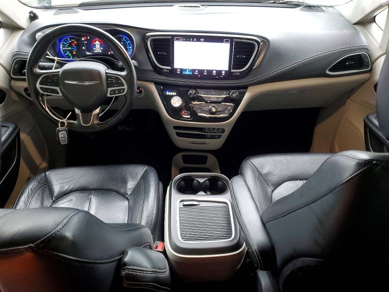 52858926 :رقم المزاد ، 2C4RC1L79NR137030 vin ، 2022 Chrysler Pacifica مزاد بيع
