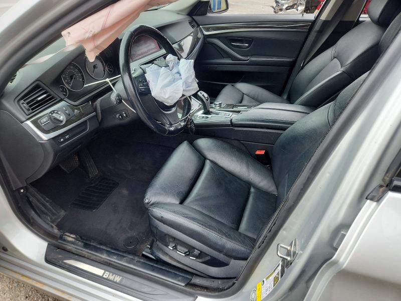 51766206 :رقم المزاد ، WBAFR7C5XBC800741 vin ، 2011 Bmw 535 مزاد بيع