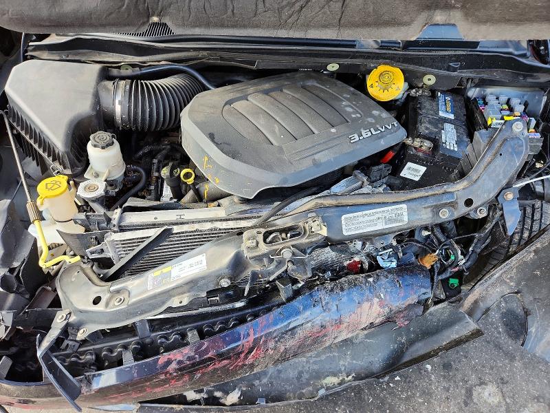 2014 Dodge Grand Caravan მანქანა იყიდება აუქციონზე, vin: 2C4RDGCG0ER239445, აუქციონის ნომერი: 54822076