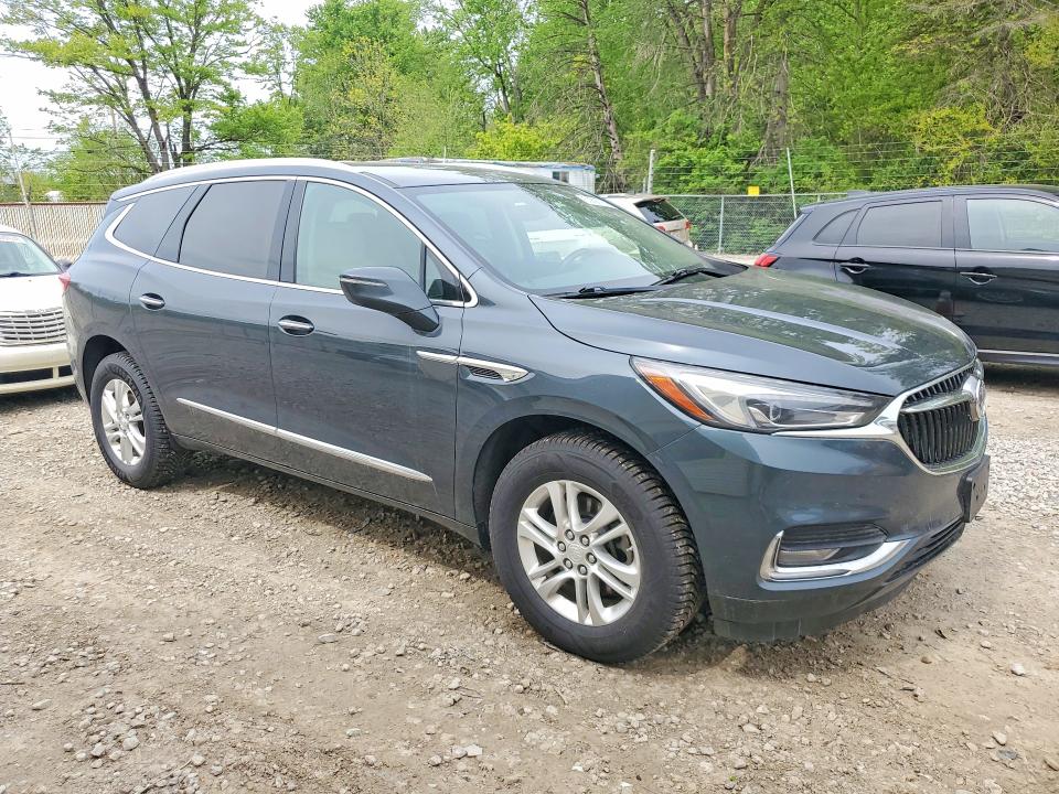 2019 Buick Enclave მანქანა იყიდება აუქციონზე, vin: 5GAEVAKW4KJ316482, აუქციონის ნომერი: 53890156